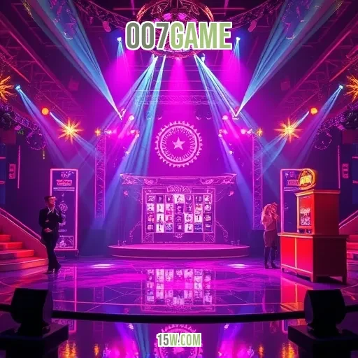 007game: A Ação que Você Estava Esperando no Mundo dos Jogos