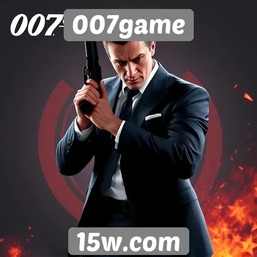 Conteúdo adicional disponível no 007game