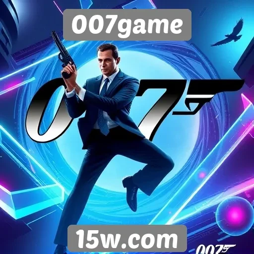 Características exclusivas do 007game