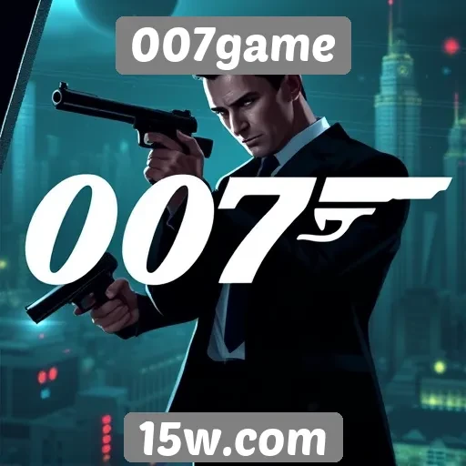 Explorando as mecânicas de jogo em 007game