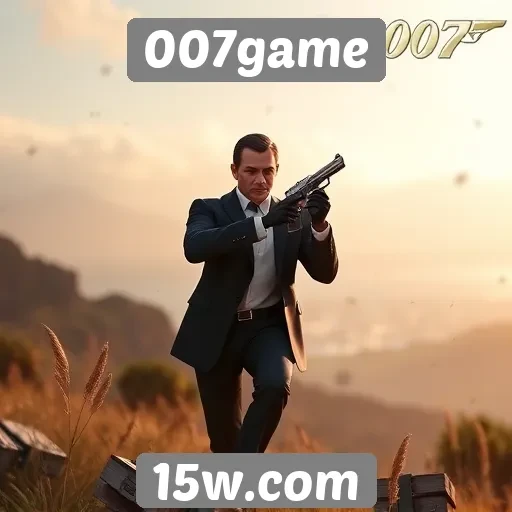 Inovações em jogabilidade no 007game