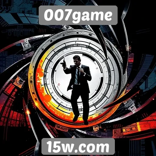 Avaliação das mecânicas de jogabilidade no 007game