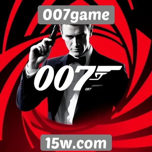 Novos jogos inspirados em James Bond no 007game
