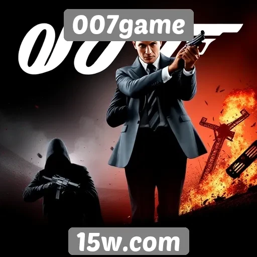 Os principais jogos disponíveis em 007game