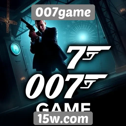 História e enredo dos jogos disponíveis no 007game